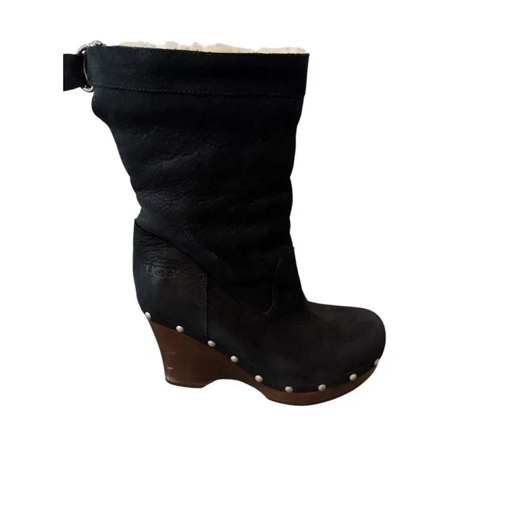 UGG kouri black
